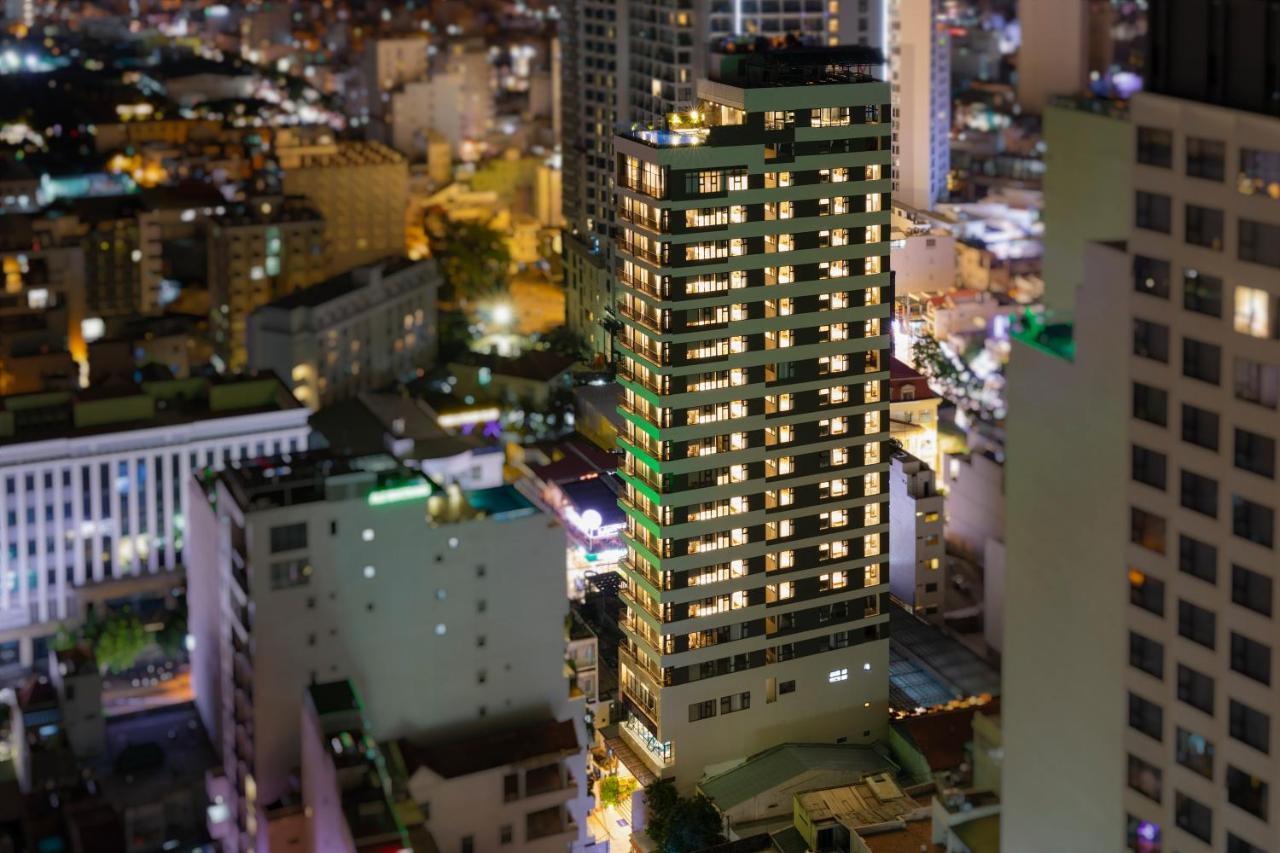 Ventana Nha Trang Hotel Exteriör bild
