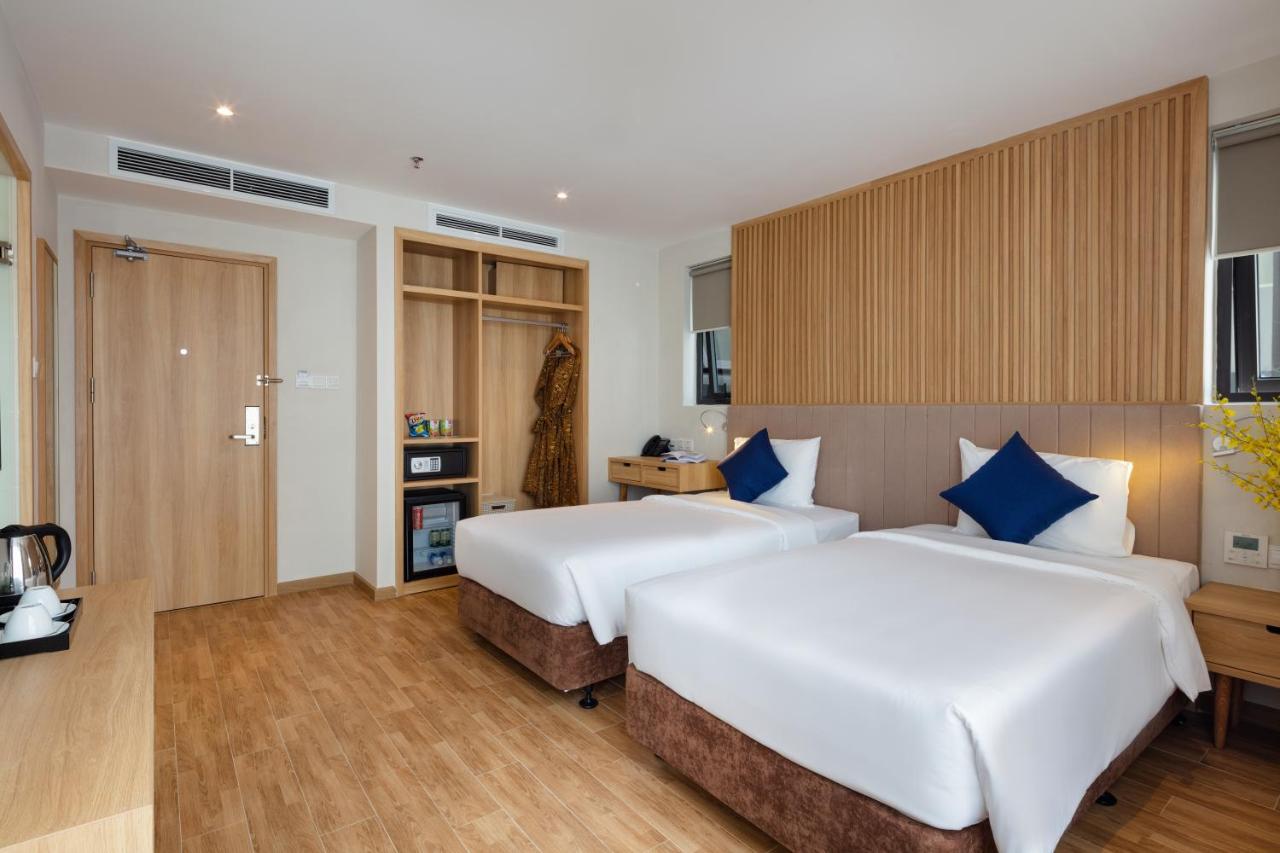 Ventana Nha Trang Hotel Exteriör bild