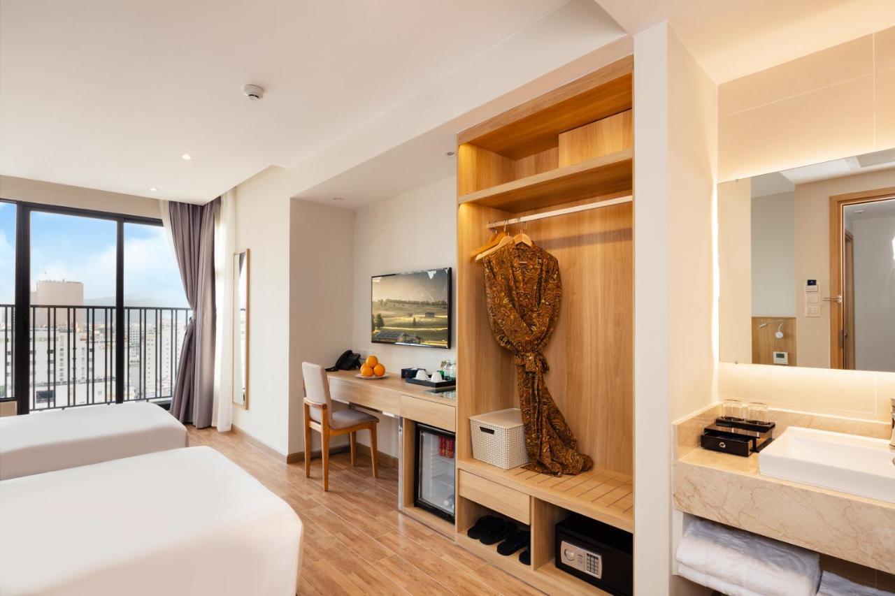 Ventana Nha Trang Hotel Exteriör bild