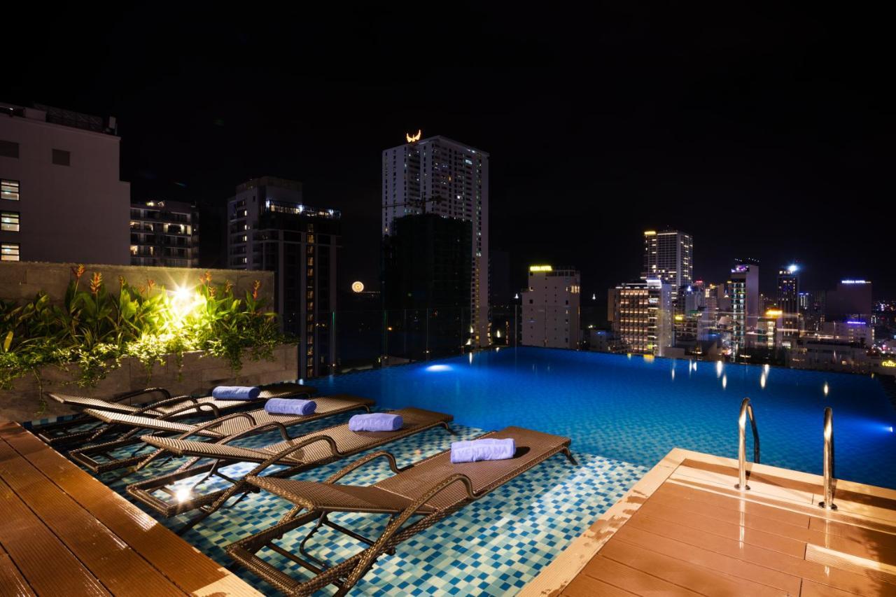 Ventana Nha Trang Hotel Exteriör bild