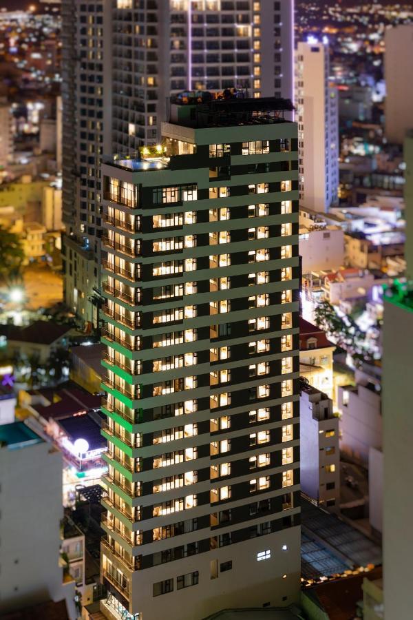 Ventana Nha Trang Hotel Exteriör bild