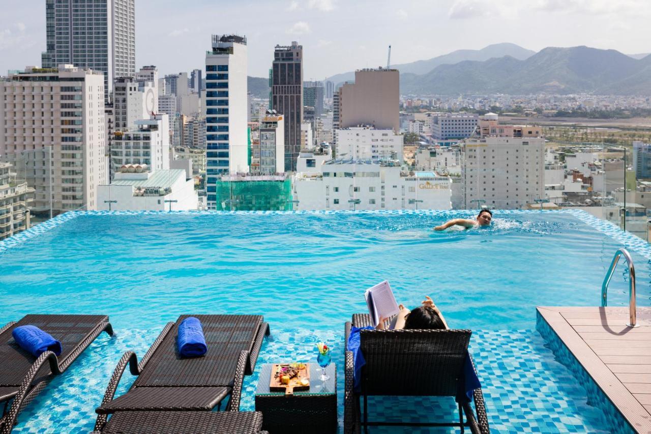 Ventana Nha Trang Hotel Exteriör bild