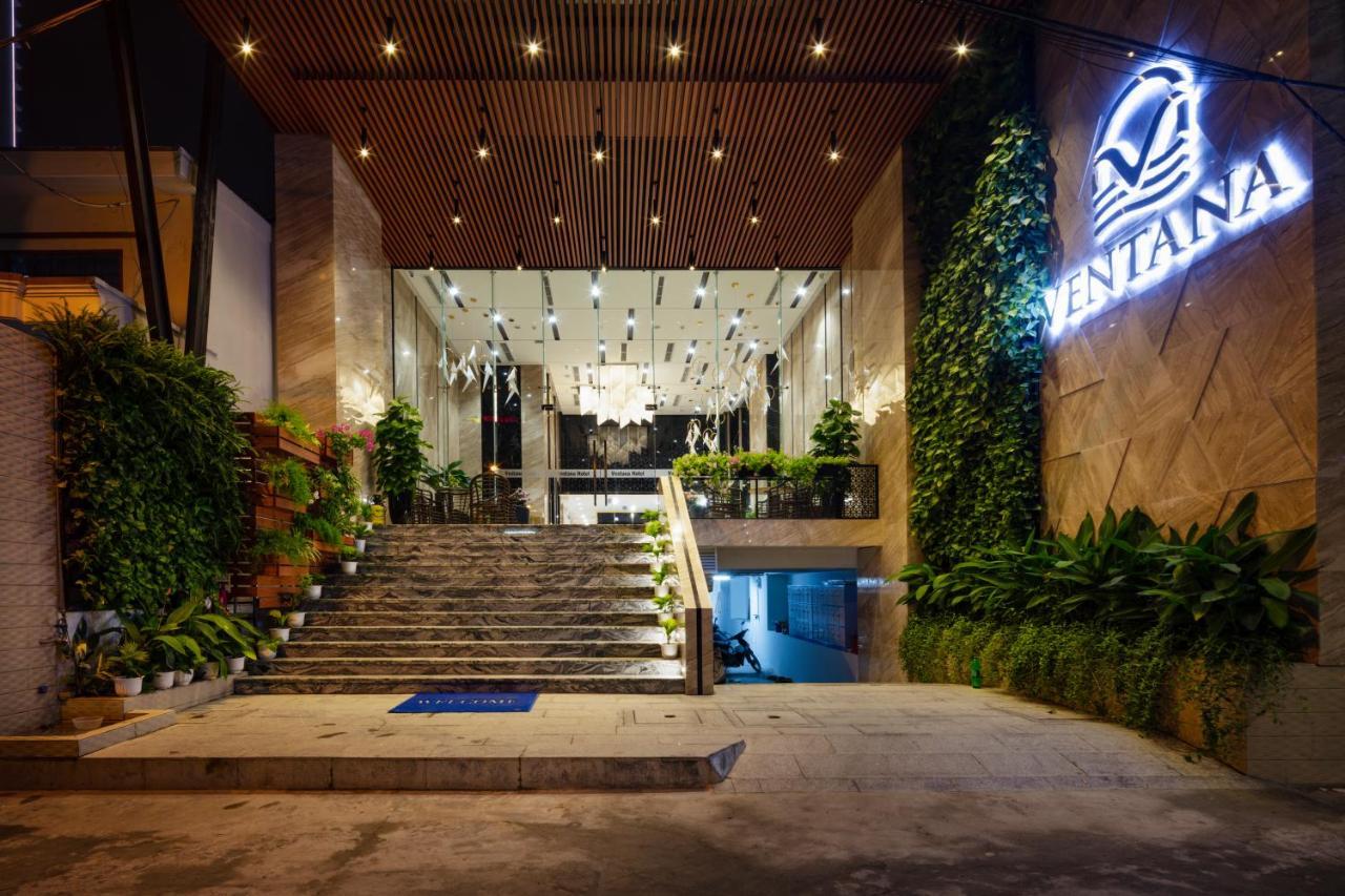 Ventana Nha Trang Hotel Exteriör bild